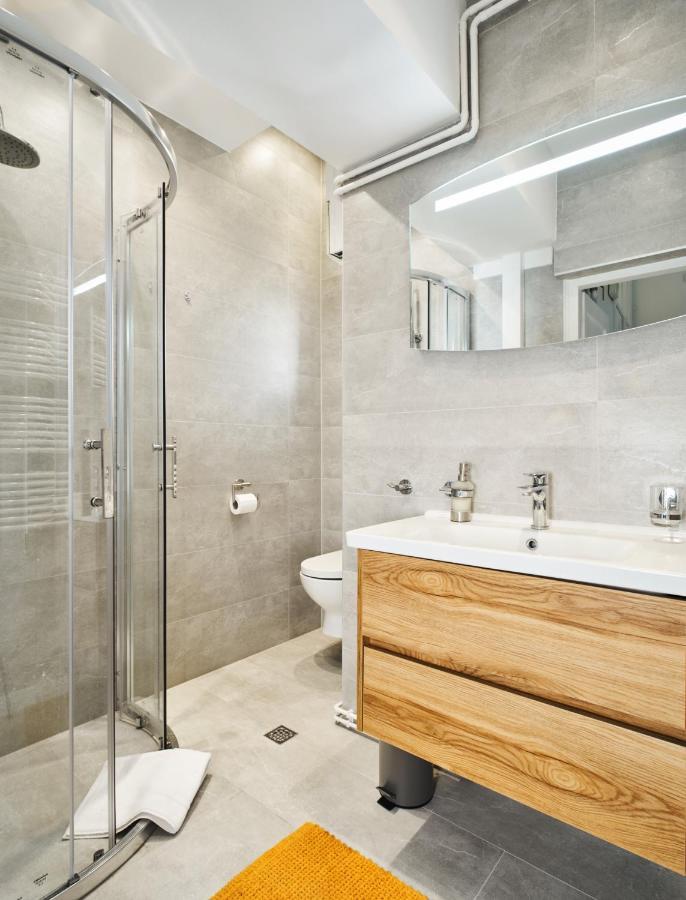 City Twenty 2Bdr Apartment By Irundo Zagreb Exterior foto