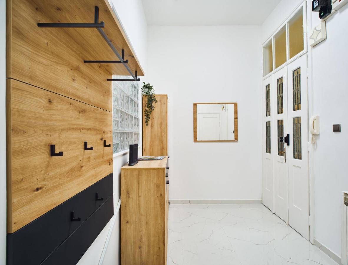 City Twenty 2Bdr Apartment By Irundo Zagreb Exterior foto